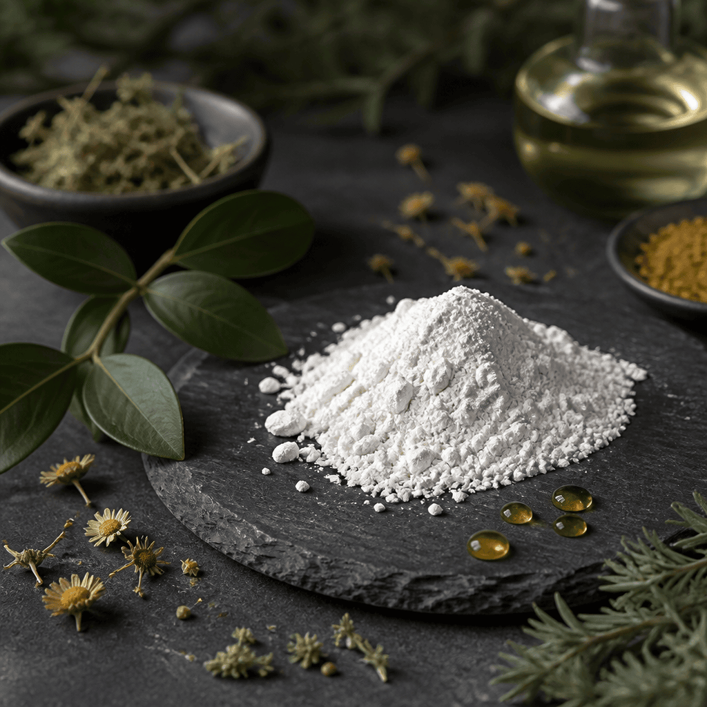 Çinko Oksit (Zinc Oxide) — doğal bileşen görseli
