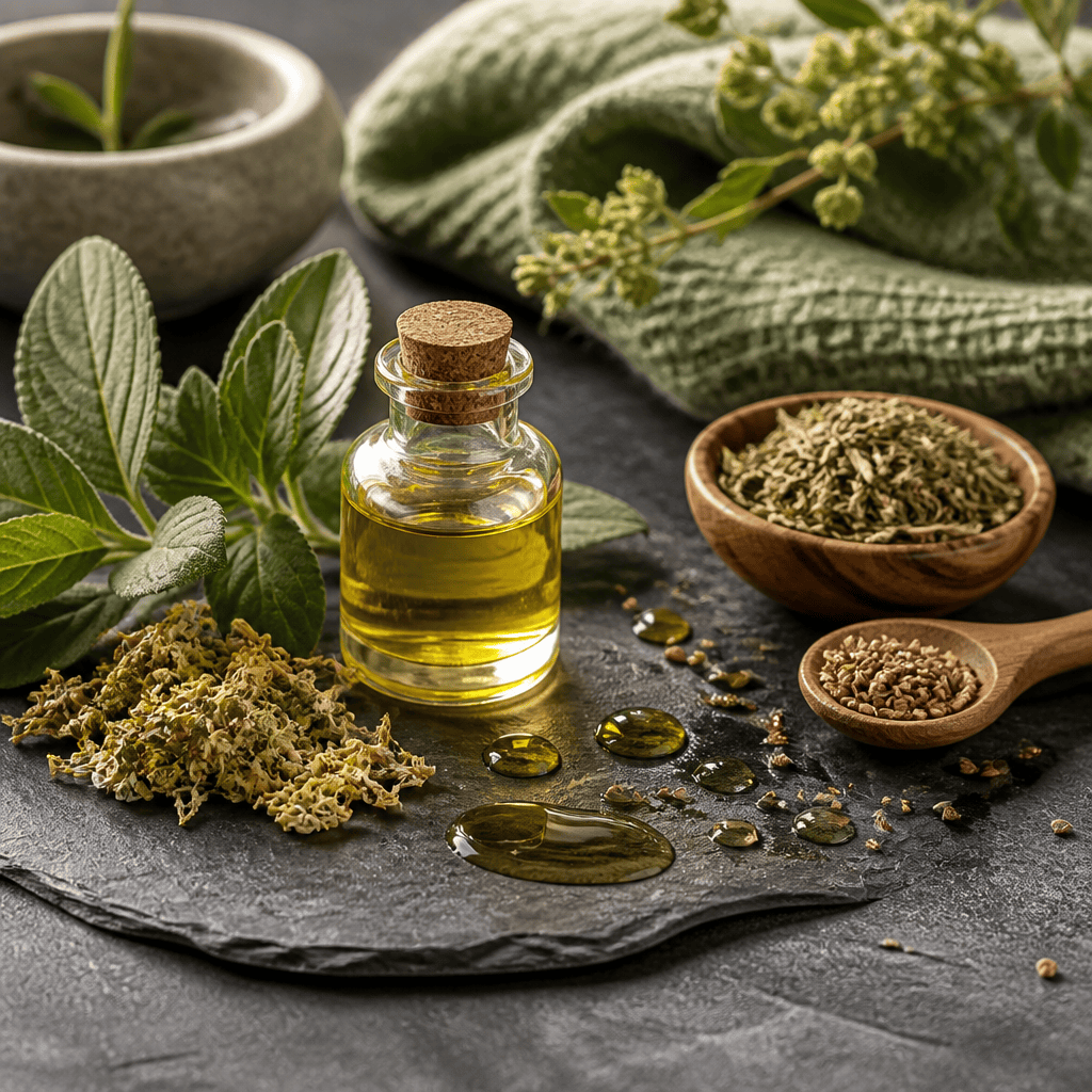 Hodan Yağı — doğal bileşen görseli