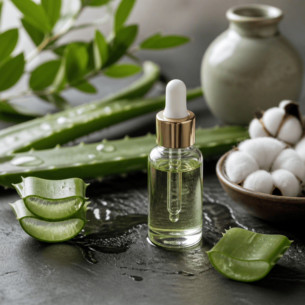 Aloe Vera — bitkisel bakım görseli