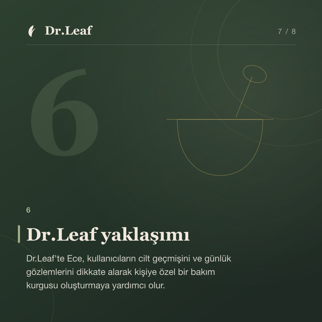 Hassas Cilt Nedir ve Nasıl Anlaşılır?: Dr.Leaf yaklaşımı — bilgi kartı 7